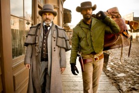 DJANGO UNCHAINED