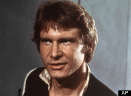 Carrie Fisher, Mark Hamill, Harrison Ford